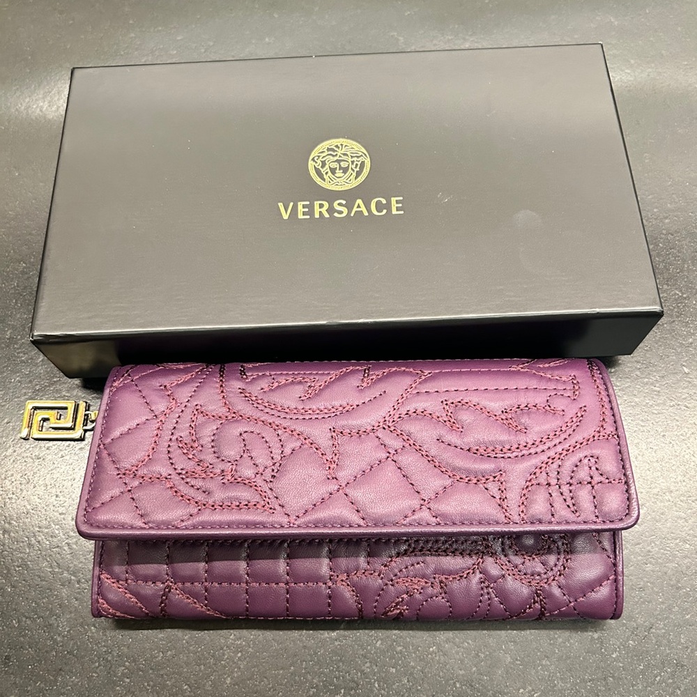Versace Wallet